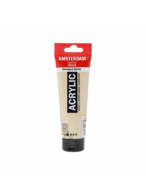 Royal Talens Amsterdam Acrylverf 120 ml - Warmgrijs 718