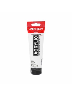 Royal Talens Amsterdam Acrylverf 120 ml - Zinkwit 104