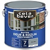 Cetabever Meesterbeits Deur en Kozijn Dekkend Zijdeglans - RAL 7001