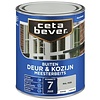 Cetabever Meesterbeits Deur en Kozijn Dekkend Zijdeglans - RAL 7035 - 0,75 liter