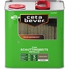 Cetabever Schuttingbeits Semi Dekkend Mat - Oceaan Grijs - 2,5 liter