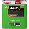 Cetabever Schuttingbeits Semi Dekkend Mat - Urban Grijs - 2,5 liter
