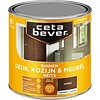 Cetabever Binnenbeits Deur Kozijn en Meubel Transparant Zijdeglans - Wenge