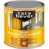Cetabever Binnenbeits Deur Kozijn en Meubel Transparant Zijdeglans - Grenen