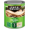 Cetabever Tuin Meubel Beits Transparant Zijdeglans - Blank - 0,75 liter
