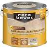 Cetabever Vloer en Parket Lak Natuurlijk Effect Mat - White Wash - 2,5 liter