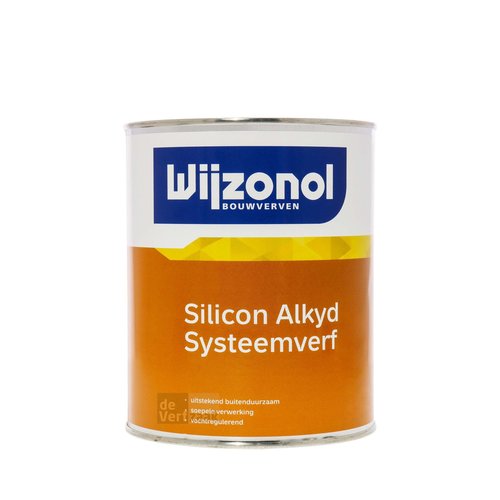 Inhoud: 1 liter, Kleur: Wit Inhoud: 1 liter, Kleur: Wit