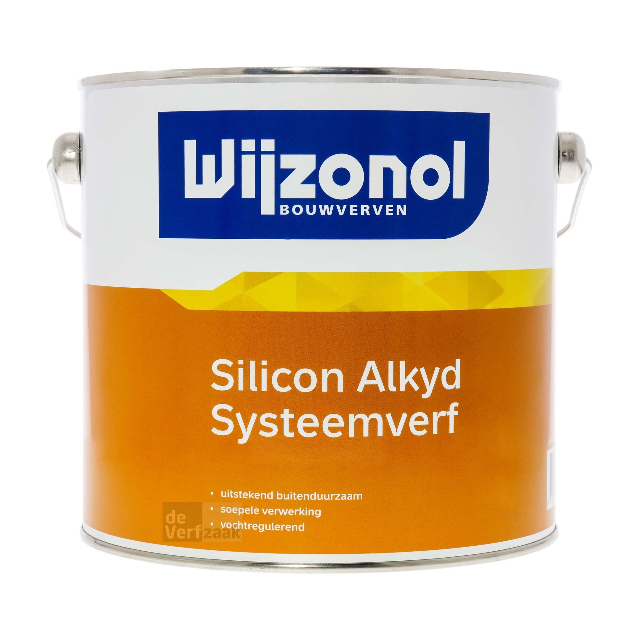 Wijzonol Silicon Alkyd Systeemverf