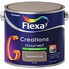 Flexa Creations Muurverf Extra Mat - Spacious Grey