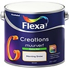 Flexa Creations Muurverf Extra Mat - Morning Snow