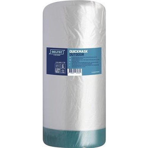 Deltec  Quick Mask Outdoor - 2700 mm x 17 m