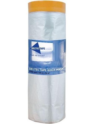 Deltec Quick Mask Gold - 2700 mm x 20 m