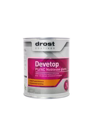 Drost Devetop PU/AC Noblesse Halfglans