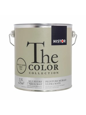 Pelmel Invloedrijk Verlichten Histor The Color Collection kopen? Nu met hoge korting - De Verfzaak
