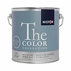 Histor The Color Collection Muurverf Kalkmat - Inflatable Blue - 2,5 liter