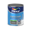 Flexa Easycare Muurverf Badkamer Mat - Antracietgrijs - 1 liter