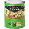 Cetabever Tuinmeubel Natuurlijk Effect Mat - Blank - 0,75 liter