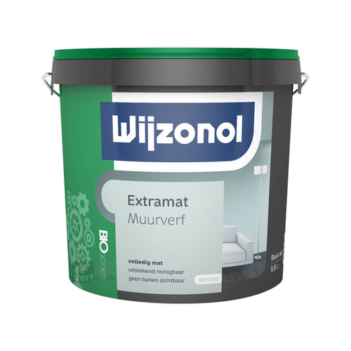 Inhoud: 10 liter, Kleur: Wit