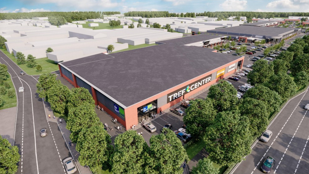 De Verfzaak Trefcenter