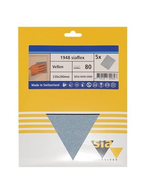 Sia Siaflex 23X28Cm Dry-Nat - 5 Stuks
