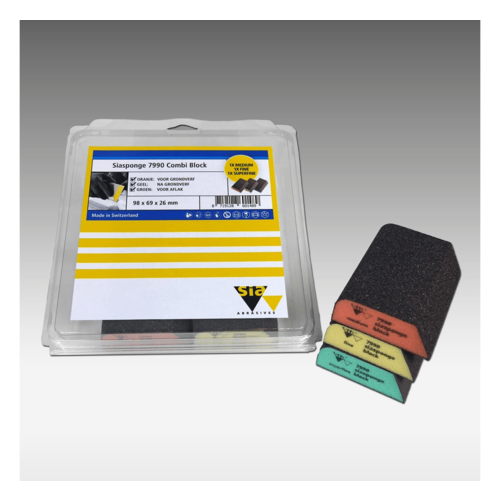 Geel (Fine) - 2 stuks Geel (Fine) - 2 stuks