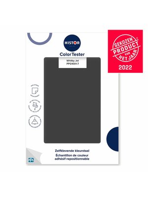 Histor Colortester 1001-7 Whitby Jet