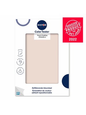 Histor Colortester 1015-3 Peach Pudding