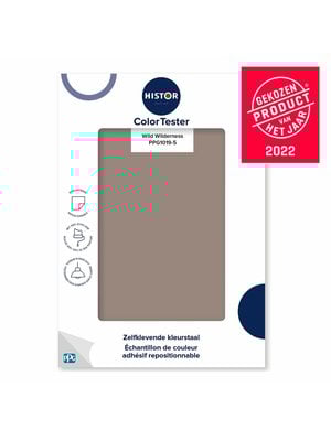 Histor Colortester 1019-5 Wild Wilderness