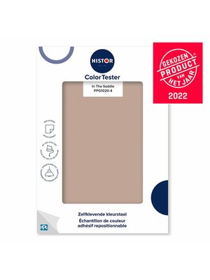 Histor Colortester 1020-4 In The Saddle