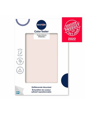 Histor Colortester 1076-1 Fuzzy Unicorn