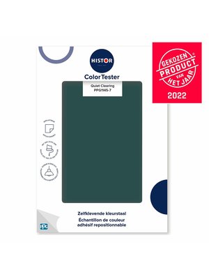 Histor Colortester 1145-7 Quiet Clearing