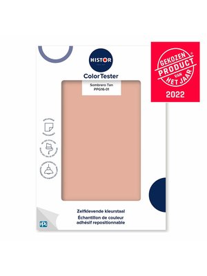 Histor Colortester 16-01 Sombrero Tan