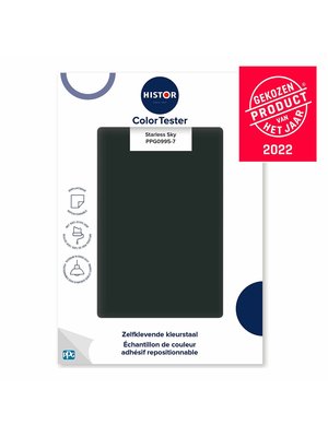 Histor Colortester 995-7 Starless Sky