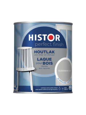 Histor Perfect Finish Houtlak Zijdeglans - Clockwork Toy