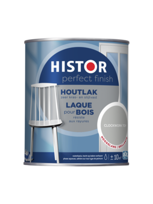 Histor Perfect Finish Houtlak Hoogglans - Clockwork Toy