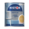 Histor Perfect Finish Houtlak Hoogglans - Brass Mesh