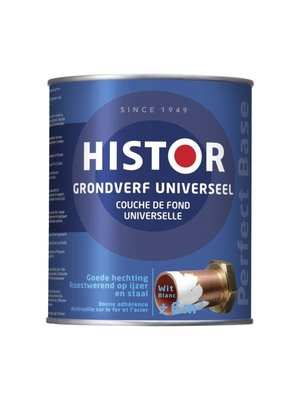 Histor Perfect Base Grondverf Universeel - Wit
