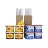 Complete Renovlies Set Sigma Superlatex Matt - Wit