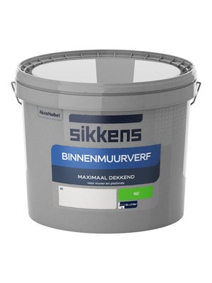 Sikkens Binnenmuurverf Mat