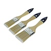 Sam Professional Platte Kwast Lak Acryl - 3 stuks Sam Professional Platte Kwast Lak Acryl - 3 stuks