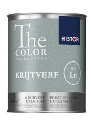 Histor The Color Collection Krijtverf Mat
