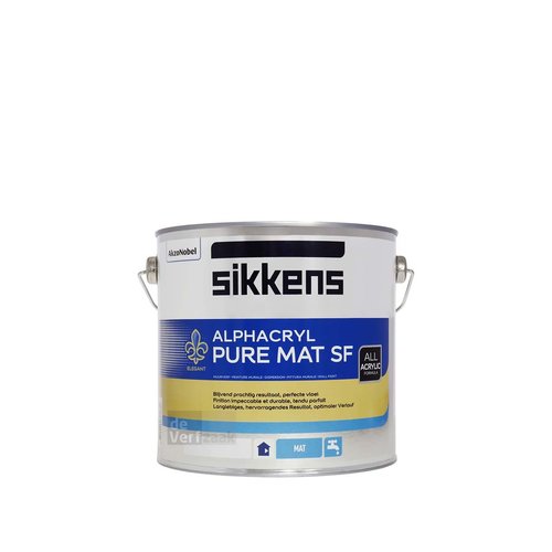 Inhoud: 10 liter, Kleur: Wit Inhoud: 10 liter, Kleur: Wit