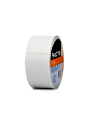 ProGold Pvc Tape Wit 50Mm Rol 33 Meter