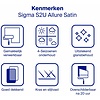 Sigma S2U Allure Satin