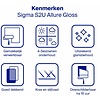 Sigma S2U Allure Gloss