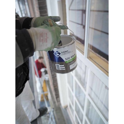 Inhoud: 1 liter, Kleur: Wit Inhoud: 1 liter, Kleur: Wit