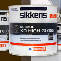 Productreview: Sikkens Rubbol XD High Gloss