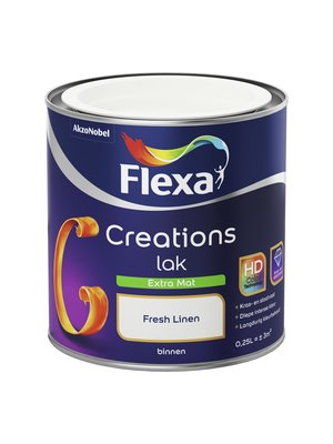 Flexa Creations Lak Extra Mat - Fresh Linen