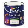 Flexa Creations Lak Extra Mat - Magnolia Spring