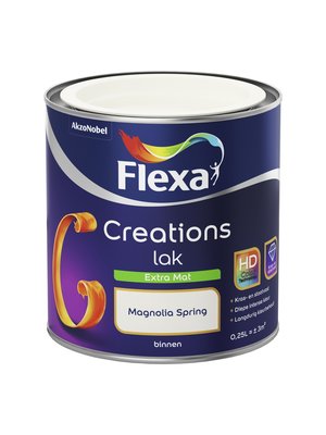 Flexa Creations Lak Extra Mat - Magnolia Spring